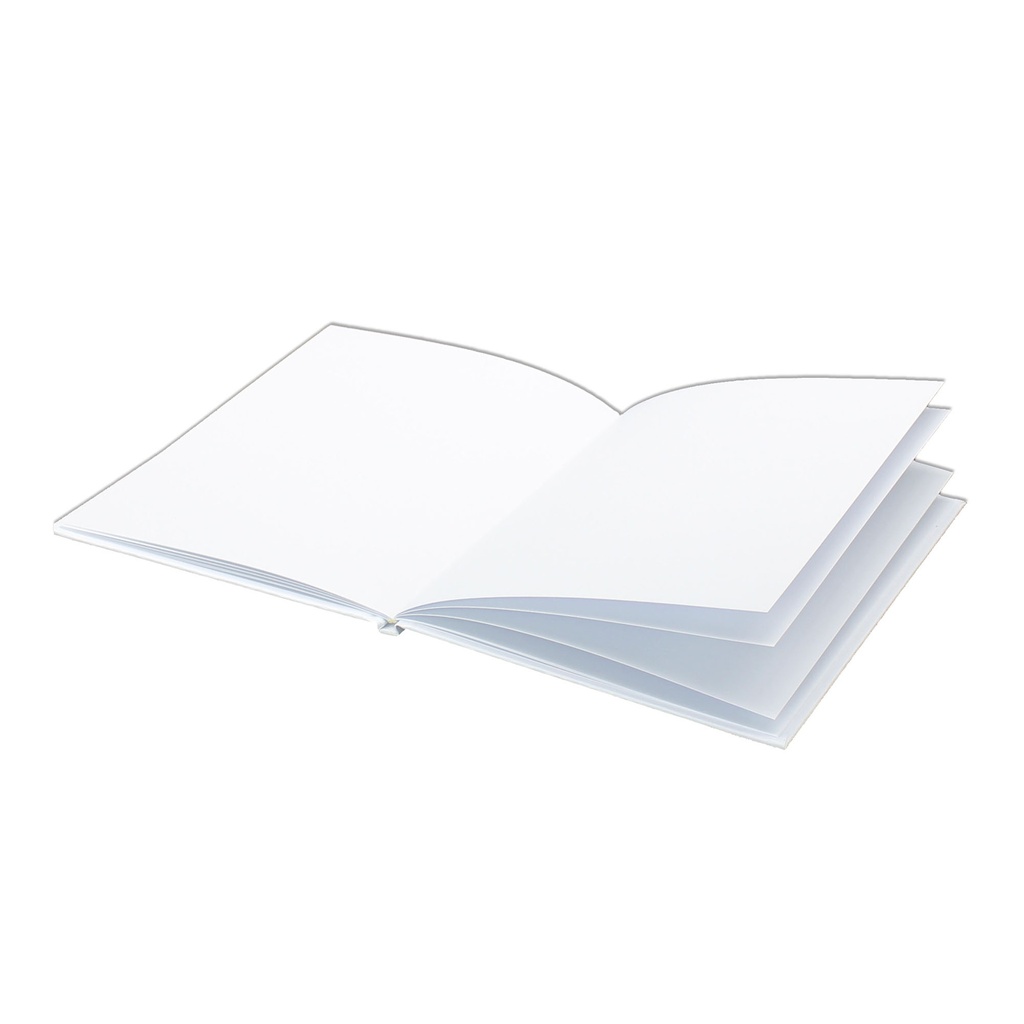 6" x 8" Portrait Hardcover Blank Books Pack of 24