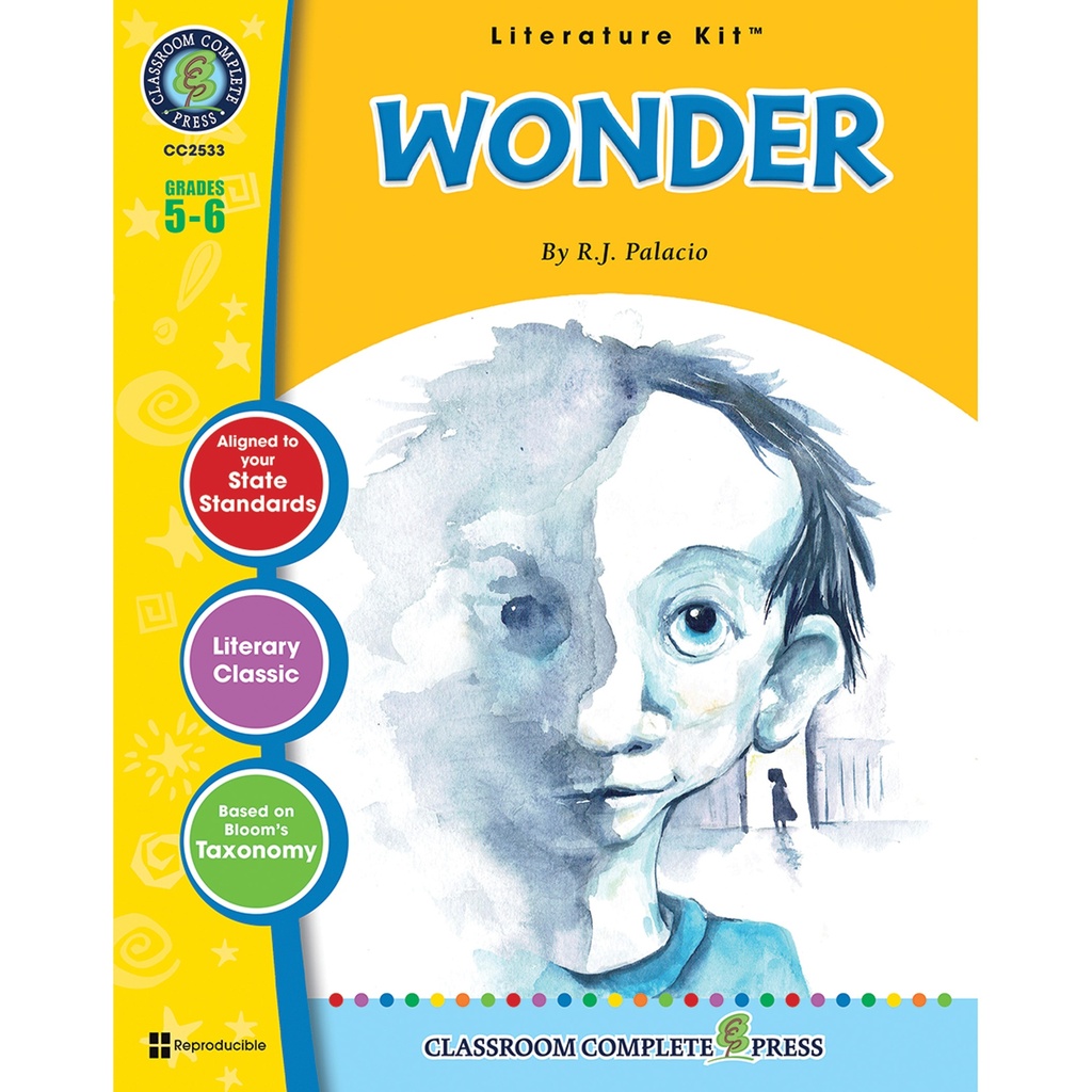 Wonder Literature Kit™ Grades 5-6
