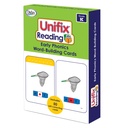 Unifix® Word Building Cards Grade K