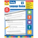 Teacher's Edition Daily Language Review Grade 8