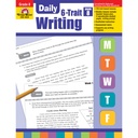 Teacher's Edition Daily 6-Trait Writing Grade 8