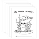My Phonics Dictionary Book Pack of 6