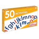 Language Arts Alphabet Arc Activity Cards