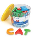 Jumbo Magnetic Uppercase Letters and Numbers