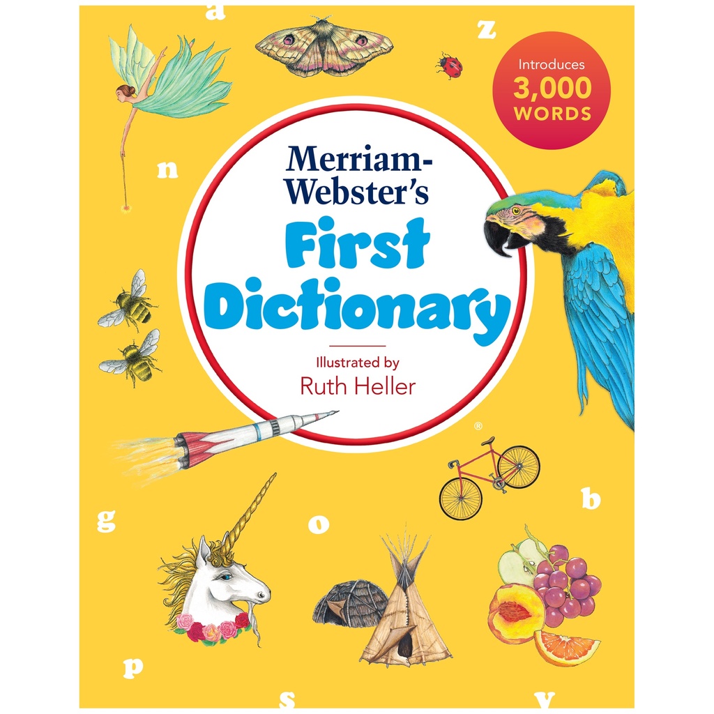 Merriam-Webster's First Dictionary