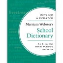 School Dictionary