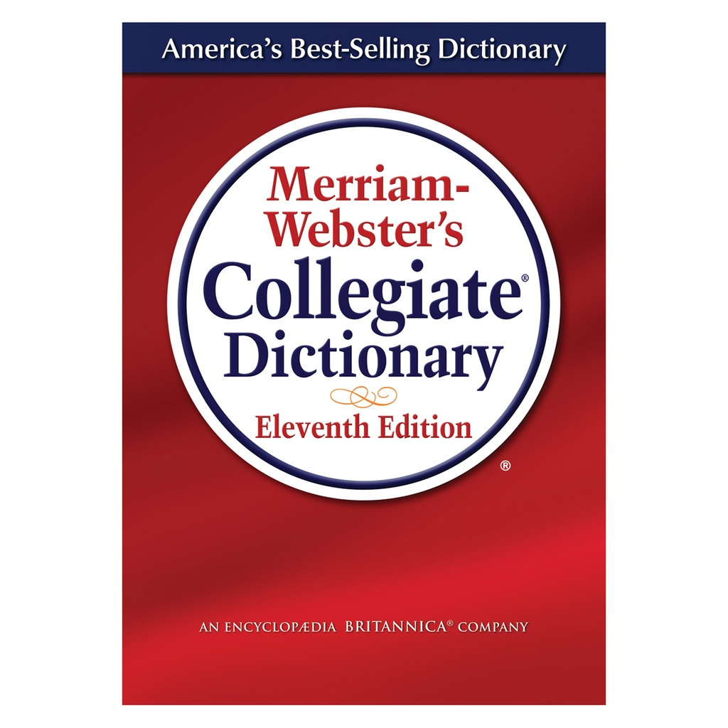 Hardcover Collegiate® Dictionary