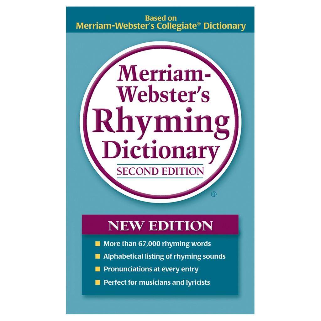 Rhyming Dictionary
