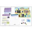 Nonfiction Text Features Learning Center Grades 3-5