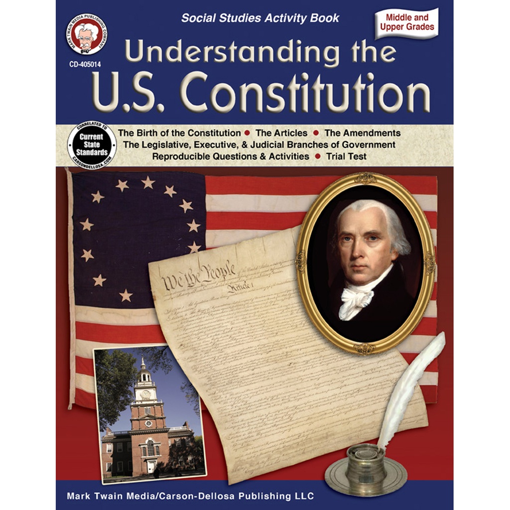 Understanding the U.S. Constitution Grades 5-12