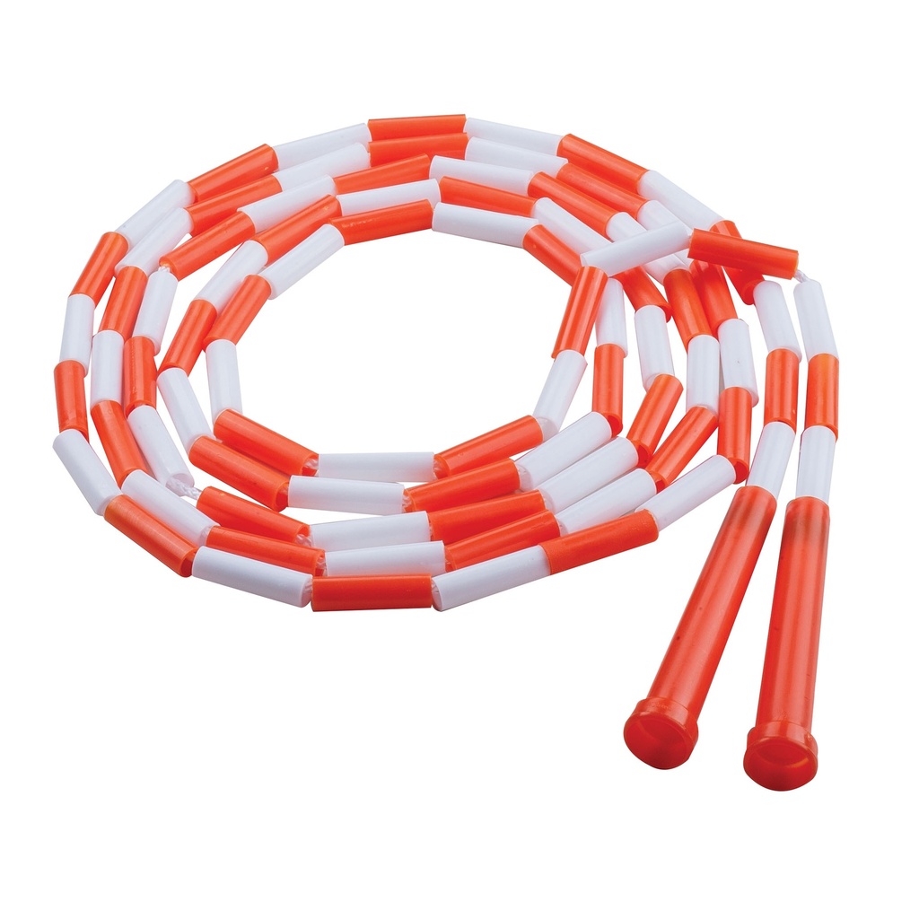 10' Plastic Segmented Jump Rope