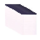 White Standard Legal Pads Pack of 12