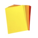 Punkydoodle® Paper Fall Colors Cardstock 100 Sheets