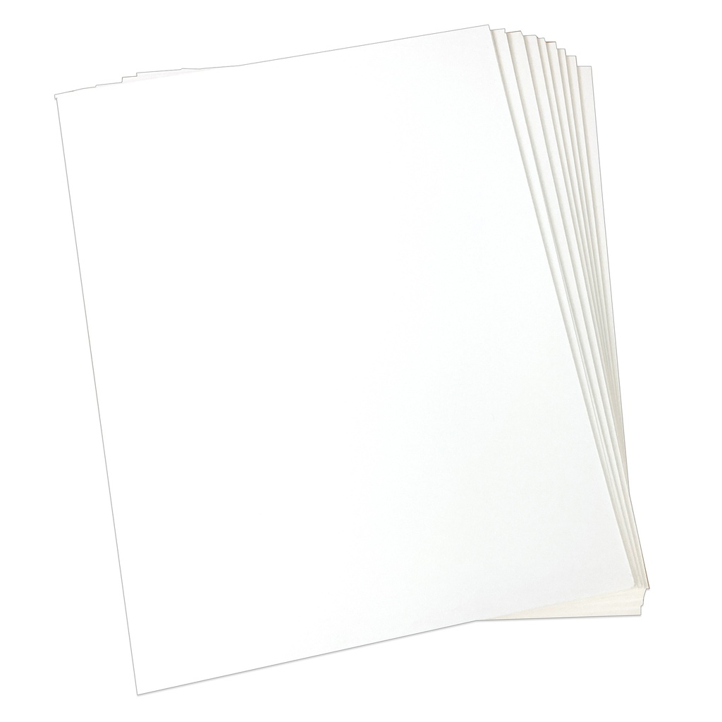Punkydoodle® Paper White Cardstock 100 Sheets
