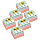1 7/8 in x 1 7/8 in Notes Cubes Pack of 6