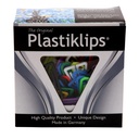 Assorted Colors Large Size Paper Clip Pack of 200
