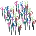 Assorted Children's Blunt 5" Scissors Pack of 36