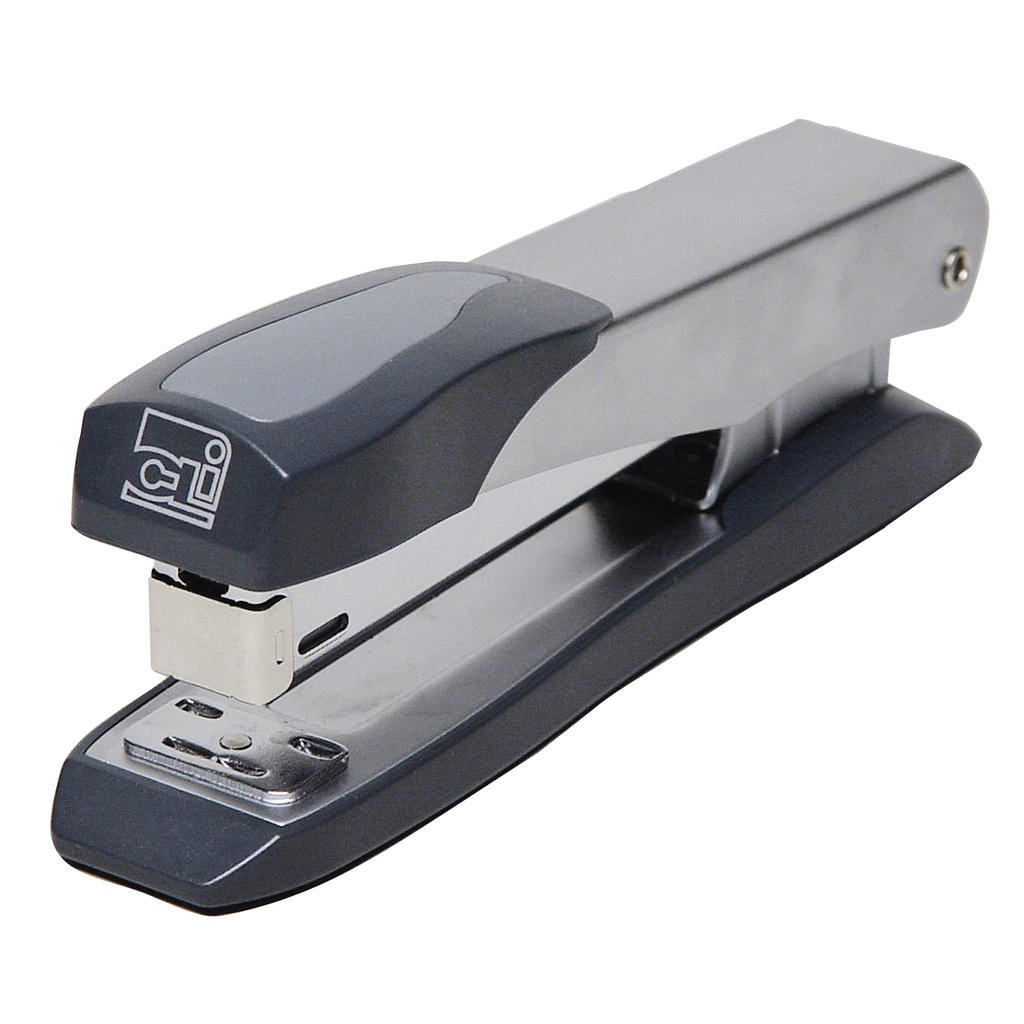 Gray Full Strip Executive Metal Stapler