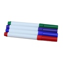 Assorted Dry Erase Markers Pack of 24