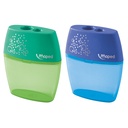 Shaker 2 Hole Pencil Sharpener