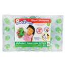 Lowercase Letters Giant Stampers Set of 28