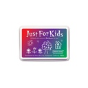 Just for Kids® 3-Color Rainbow Ink Pad