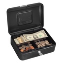 Small Steel Cash Box