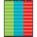 3 Column Pocket Chart