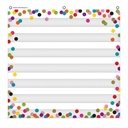 Confetti 7 Pocket Chart