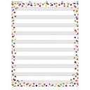 Confetti 10 Pocket Chart