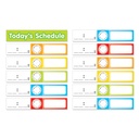 Pocket Chart Add-Ons Schedule Cards 24 cards