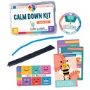 Be Clever Wherever Calm Down Kit Manipulative Grade K-5