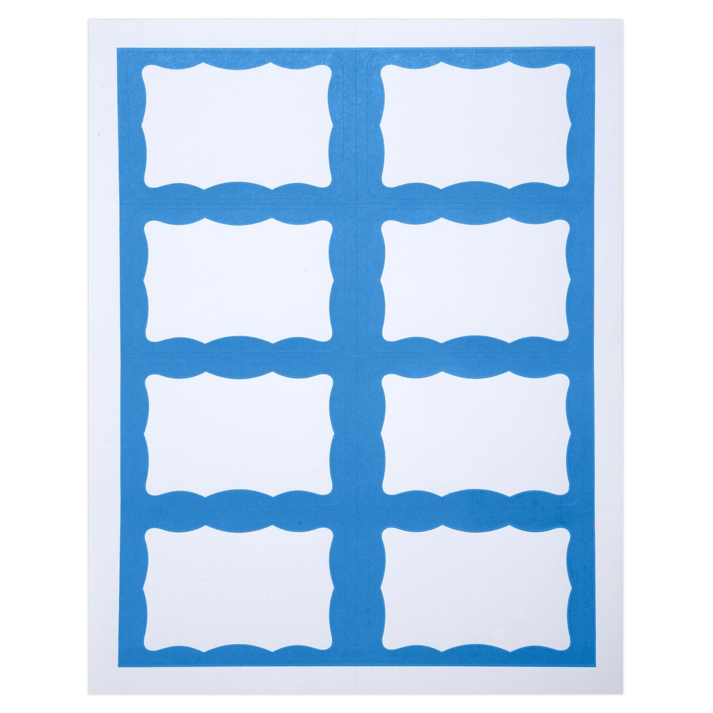 Adhesive Badges Pack of 200