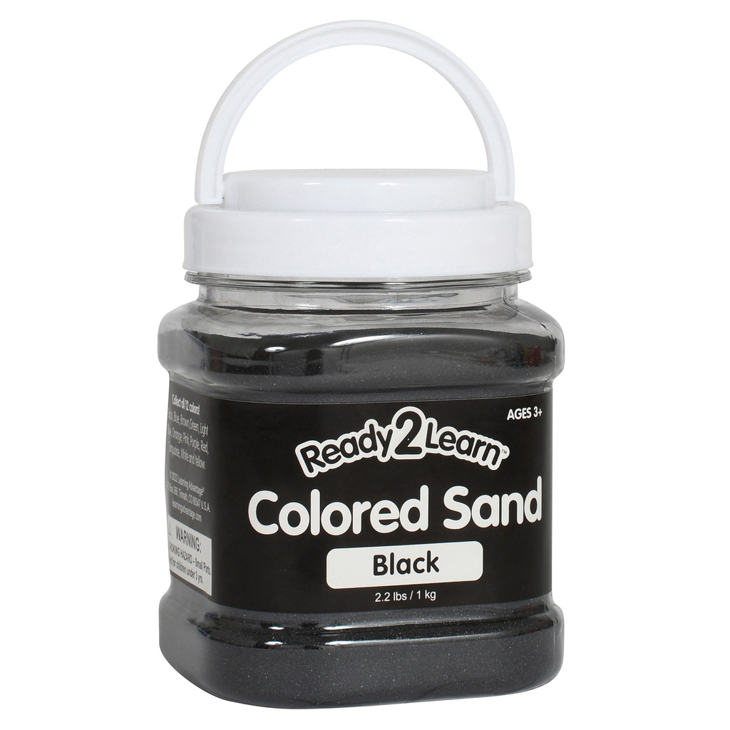 Colored Sand 2.2 Pounds