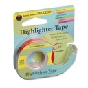 Removable Highlighter Tape