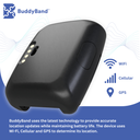 Crosby BuddyBand Tracker