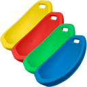 Scoop Rocker 4 Pack