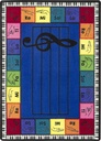 Pitch Perfect Area Rug