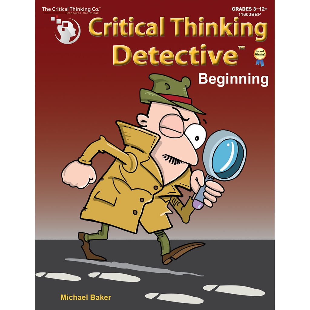 Critical Thinking Detective™