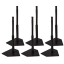 Deluxe Batting Tee Set of 6