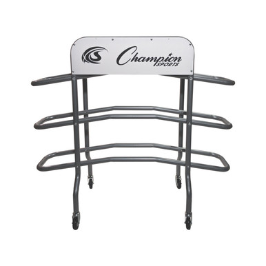 3-Tier Pro Basketball Rack