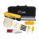 Tournament Series Badminton Set