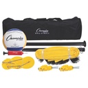 Tournament Series Volleyball Set