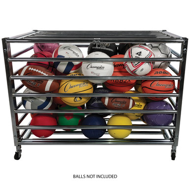 Heavy Duty Lockable Ball Locker