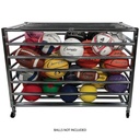 Heavy Duty Lockable Ball Locker
