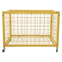 Full Size Lockable Ball Locker