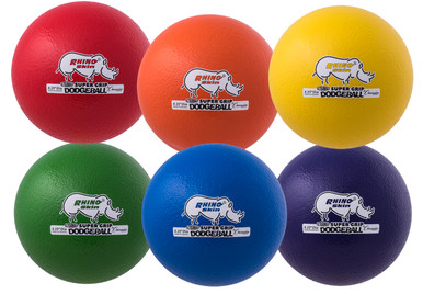 8" Rhino Skin Ultramax Ball Set