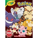Pokemon Coloring Book