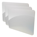12" x 18" Dry Erase Board 3ct