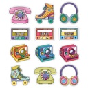 Retro Remix Cutouts